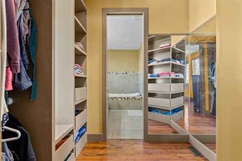 80 Cochrane Lake Trail, Cochrane Lake, AB - Indoor With Storage