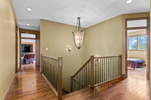 80 Cochrane Lake Trail, Cochrane Lake, AB - Indoor Photo Showing Other Room