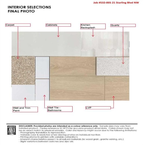 21 Starling Boulevard Nw, Calgary, AB 