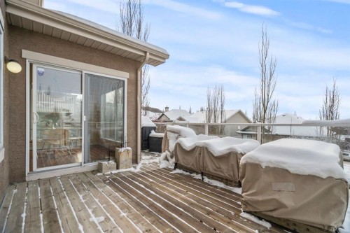 153 Crestridge Way Sw, Calgary, AB - Outdoor
