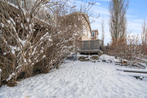153 Crestridge Way Sw, Calgary, AB - Outdoor