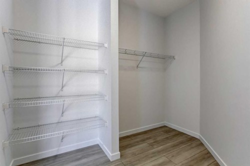 9 Magnolia Path Se, Calgary, AB - Indoor With Storage