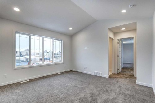 9 Magnolia Path Se, Calgary, AB - Indoor Photo Showing Other Room