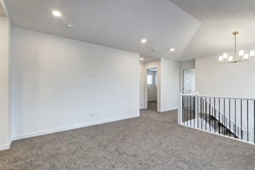 9 Magnolia Path Se, Calgary, AB - Indoor Photo Showing Other Room