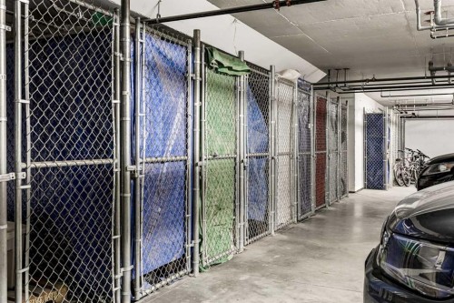 3409-298 Sage Meadows Park Nw, Calgary, AB - Indoor With Storage