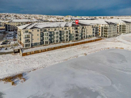 3409-298 Sage Meadows Park Nw, Calgary, AB - Outdoor