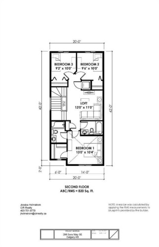 286 Sora Way Se, Calgary, AB - Other