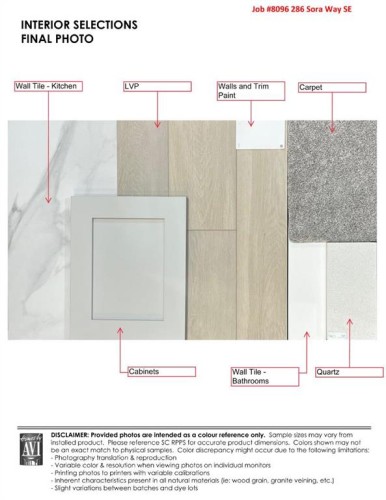 286 Sora Way Se, Calgary, AB - Other