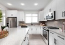 286 Sora Way Se, Calgary, AB  - Indoor Photo Showing Kitchen With Upgraded Kitchen 