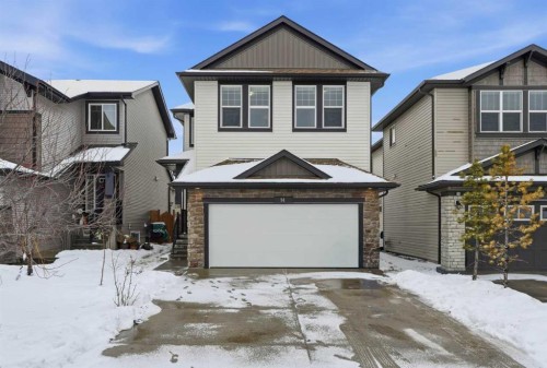 14 Skyview Ranch Street Ne, Calgary, AB - Outdoor