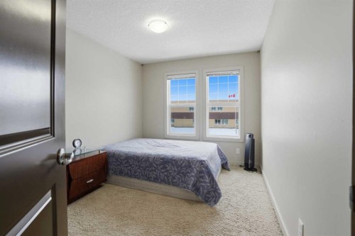 14 Skyview Ranch Street Ne, Calgary, AB - Indoor Photo Showing Bedroom