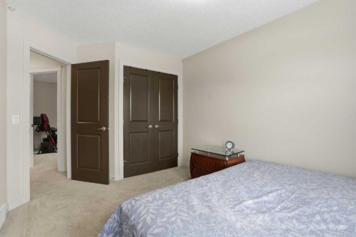 14 Skyview Ranch Street Ne, Calgary, AB - Indoor Photo Showing Bedroom