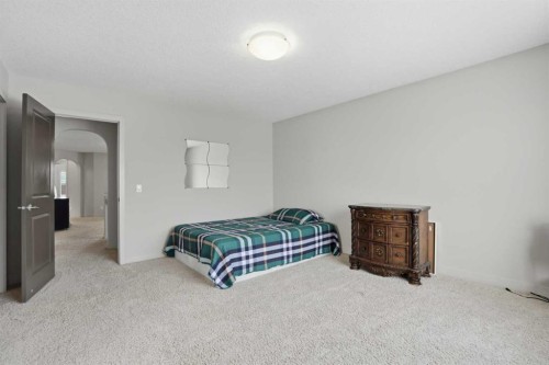 14 Skyview Ranch Street Ne, Calgary, AB - Indoor Photo Showing Bedroom