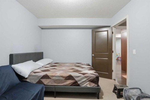14 Skyview Ranch Street Ne, Calgary, AB - Indoor Photo Showing Bedroom