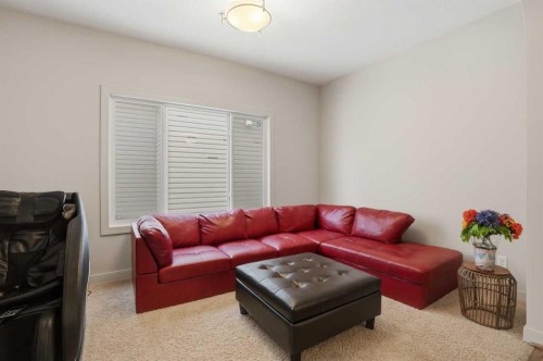 14 Skyview Ranch Street Ne, Calgary, AB - Indoor Photo Showing Living Room