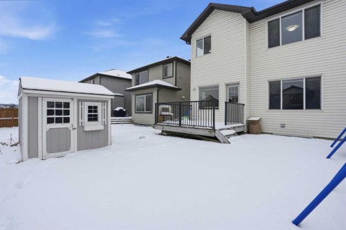 14 Skyview Ranch Street Ne, Calgary, AB - Outdoor With Exterior