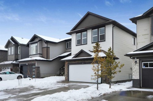 14 Skyview Ranch Street Ne, Calgary, AB - Outdoor With Facade