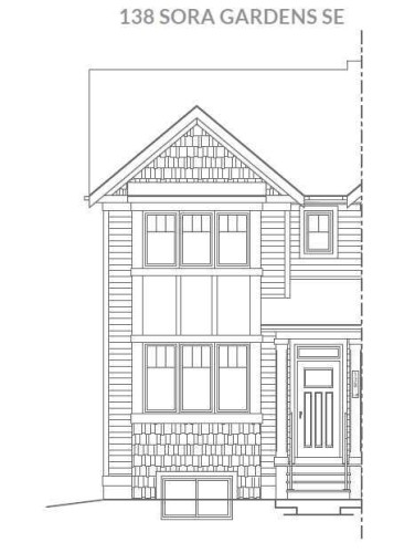 138 Sora Gardens Se, Calgary, AB - Other