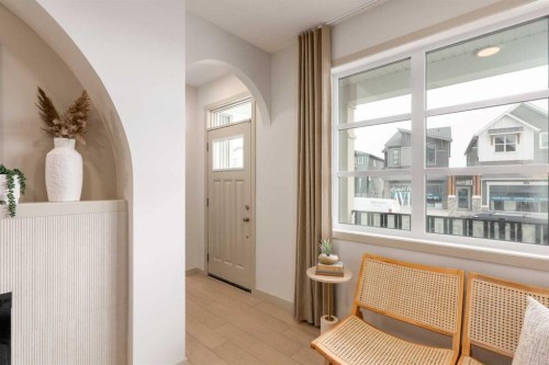 138 Sora Gardens Se, Calgary, AB - Indoor Photo Showing Other Room