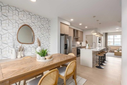 138 Sora Gardens Se, Calgary, AB - Indoor