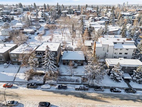 101-2303 17A Street Sw, Calgary, AB - Outdoor With View