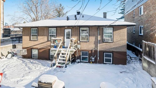 101-2303 17A Street Sw, Calgary, AB - Outdoor