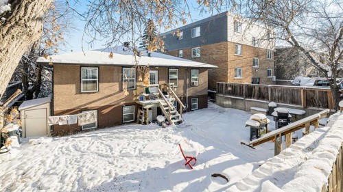 101-2303 17A Street Sw, Calgary, AB - Outdoor