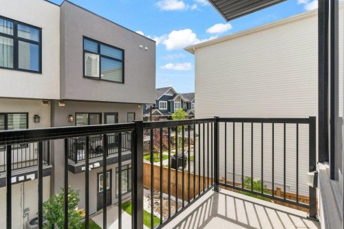 343 Sage Hill Rise Nw, Calgary, AB - Outdoor With Exterior