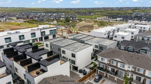 343 Sage Hill Rise Nw, Calgary, AB - Outdoor With View