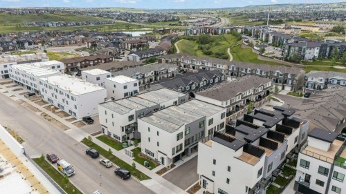 343 Sage Hill Rise Nw, Calgary, AB - Outdoor With View