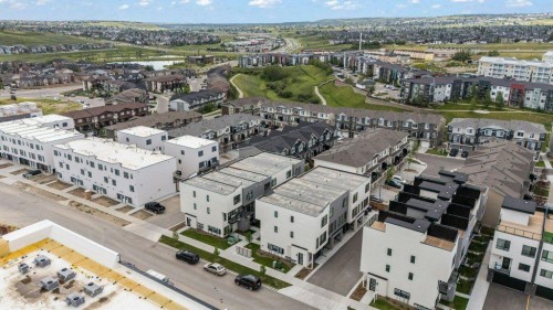 343 Sage Hill Rise Nw, Calgary, AB - Outdoor With View