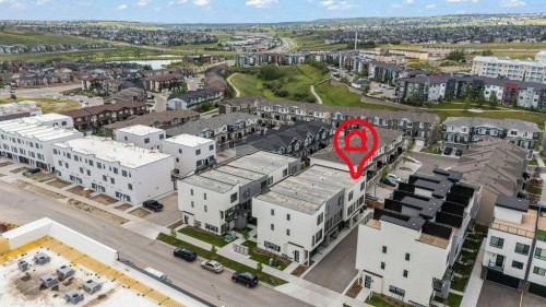 343 Sage Hill Rise Nw, Calgary, AB - Outdoor With View