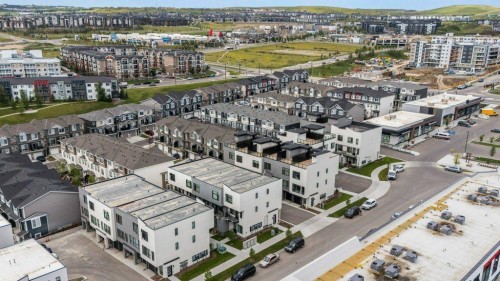 343 Sage Hill Rise Nw, Calgary, AB - Outdoor With View