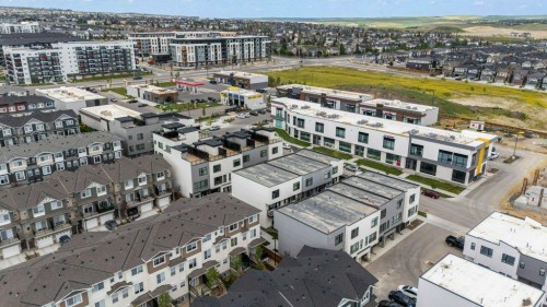 343 Sage Hill Rise Nw, Calgary, AB - Outdoor With View