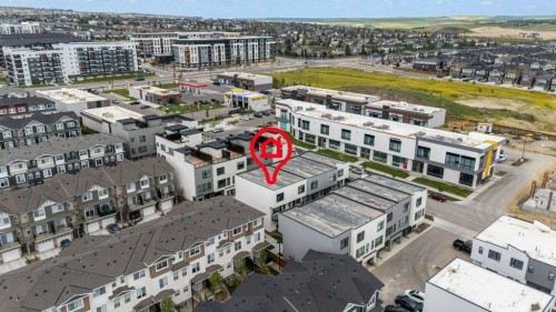 343 Sage Hill Rise Nw, Calgary, AB - Outdoor With View