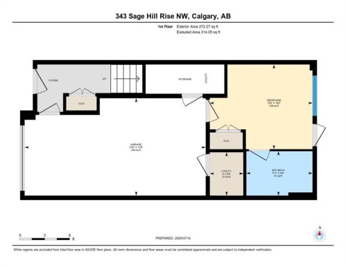 343 Sage Hill Rise Nw, Calgary, AB - Other