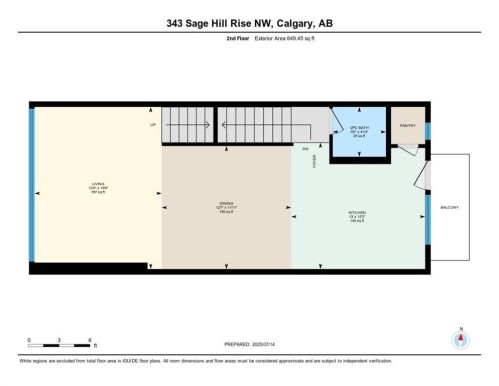 343 Sage Hill Rise Nw, Calgary, AB - Other