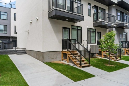 343 Sage Hill Rise Nw, Calgary, AB - Outdoor