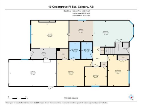 19 Cedargrove Place Sw, Calgary, AB - Other