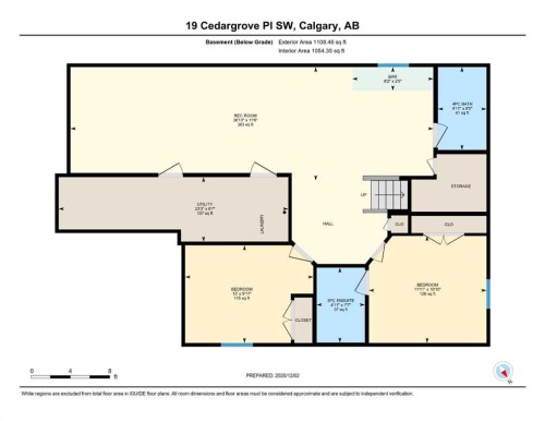 19 Cedargrove Place Sw, Calgary, AB - Other