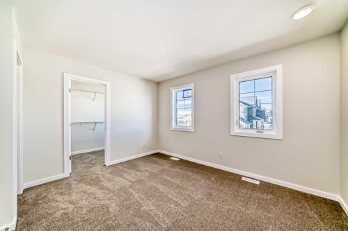 288 Rangeview Way Se, Calgary, AB - Indoor Photo Showing Other Room