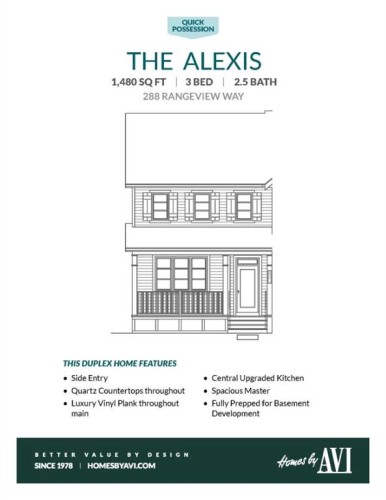 288 Rangeview Way Se, Calgary, AB - Other