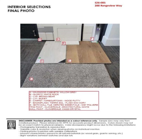 288 Rangeview Way Se, Calgary, AB - Other