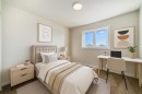 288 Rangeview Way Se, Calgary, AB  - Indoor Photo Showing Bedroom 