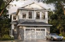 118 Walgrove Bay Se, Calgary, AB  - Outdoor With Facade 