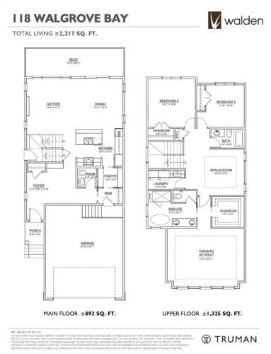 118 Walgrove Bay Se, Calgary, AB - Other