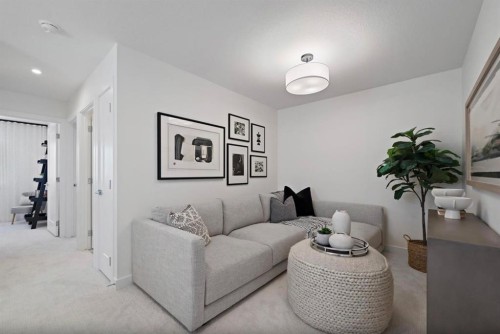 552 Lewisburg Place Ne, Calgary, AB - Indoor