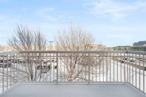 408-5115 Richard Road Sw, Calgary, AB - Outdoor With Balcony With View