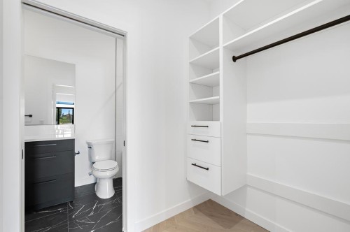 112-835 78 Street Sw, Calgary, AB - Indoor Photo Showing Other Room