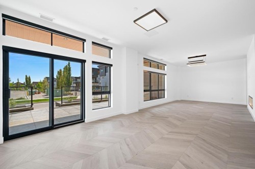 112-835 78 Street Sw, Calgary, AB - Indoor Photo Showing Other Room